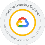 Google Cloud Certified Machine Learning Engineer