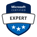 Microsoft Certified Expert